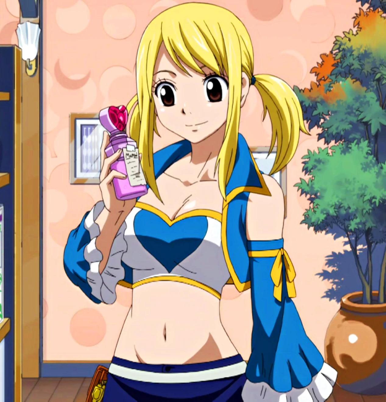 Lucy Heartfilia La Noble Maga thumbnail