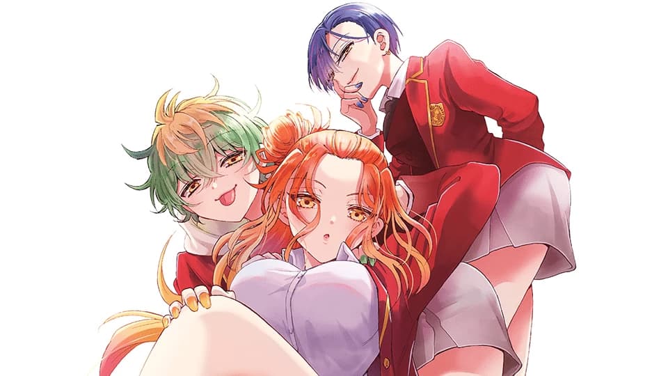 Mikadono sisters thumbnail