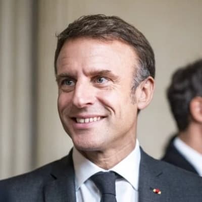 Emmanuel Macron thumbnail