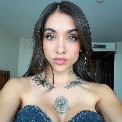 María Becerra thumbnail