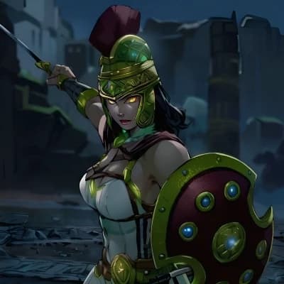 Decimus DecimaThorne thumbnail