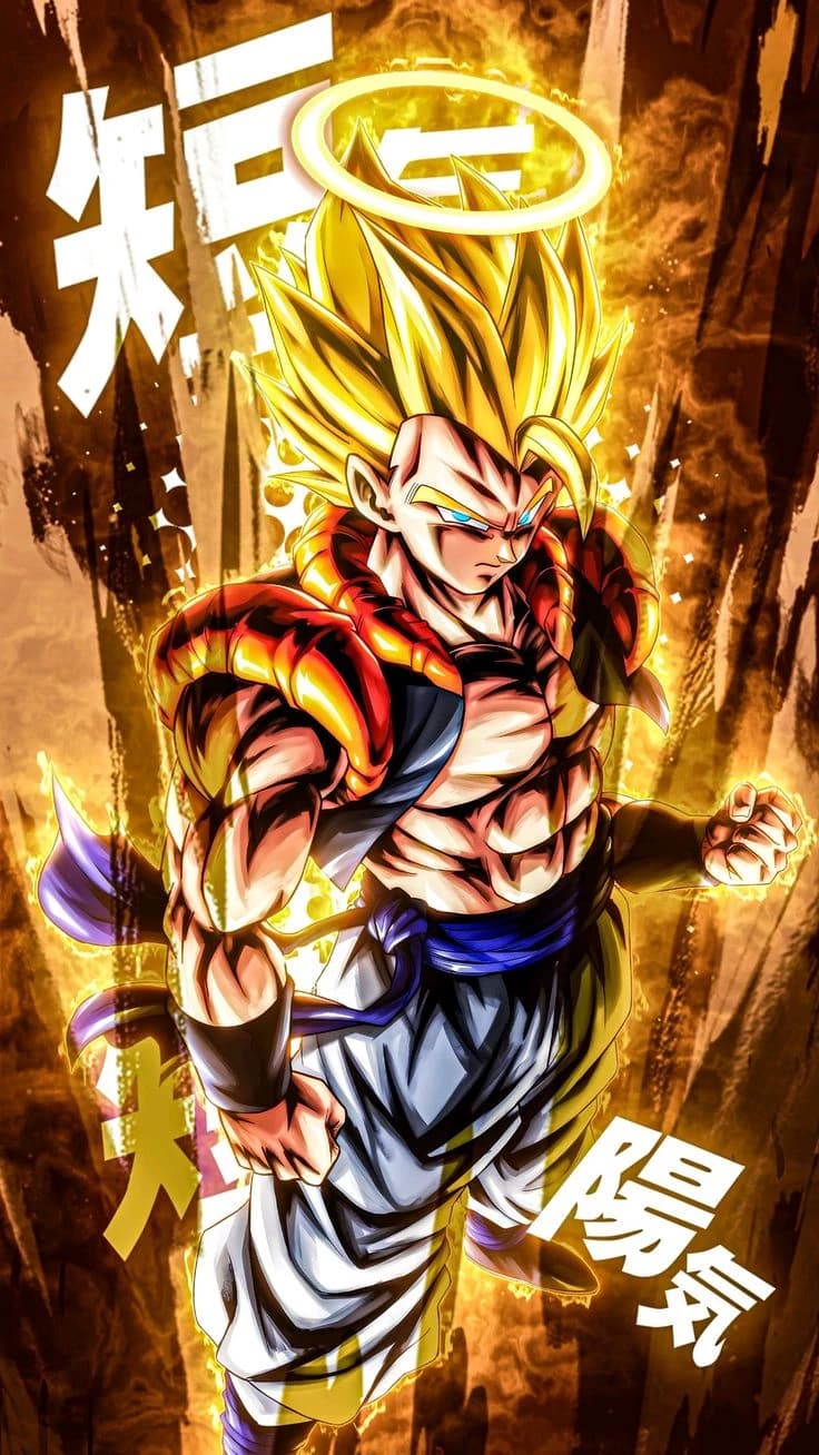 Super Gogeta thumbnail