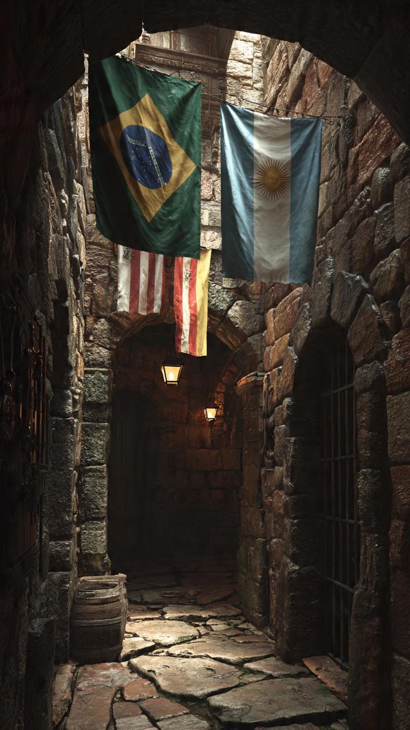 South America- Medieval RPG thumbnail