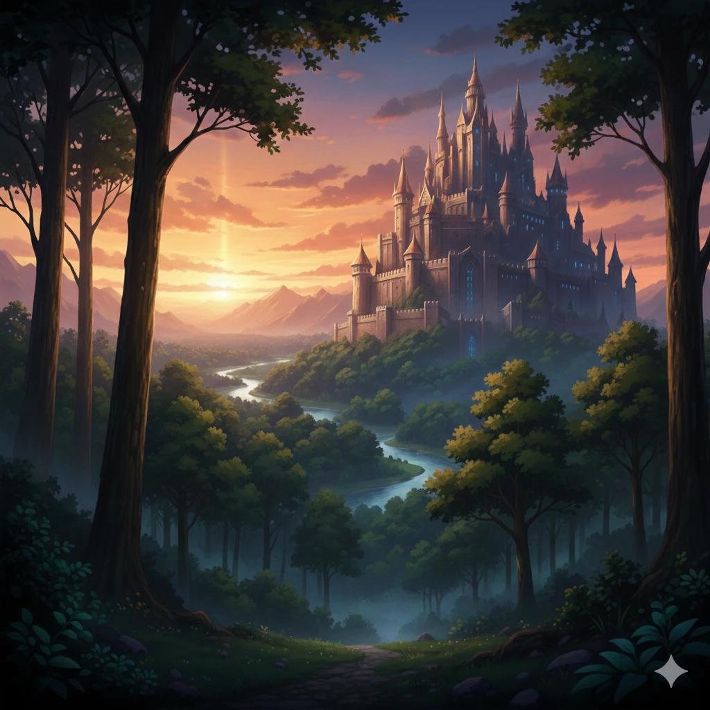 Kingdom of Orizon (LitRPG) thumbnail