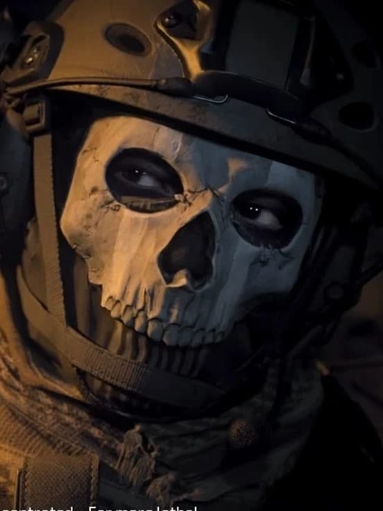 Ghost Riley thumbnail