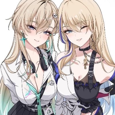 Lynae and Serval thumbnail