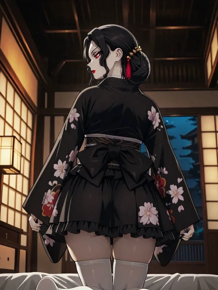 Muzan - Your Servent  thumbnail