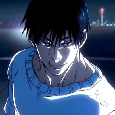 Toji Fushiguro thumbnail