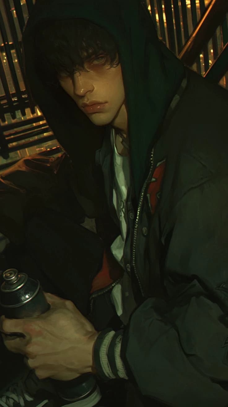 Jason Hazea - Stalker thumbnail