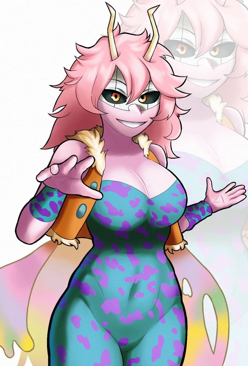 Mina ashido  thumbnail