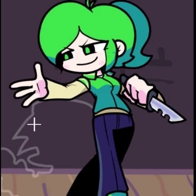 Mitori (Impostor Green) thumbnail
