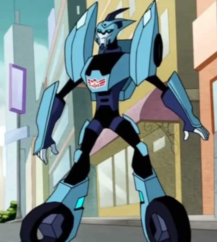 Blurr thumbnail