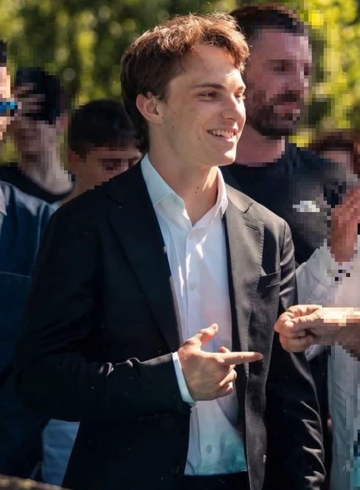 Oscar Piastri thumbnail