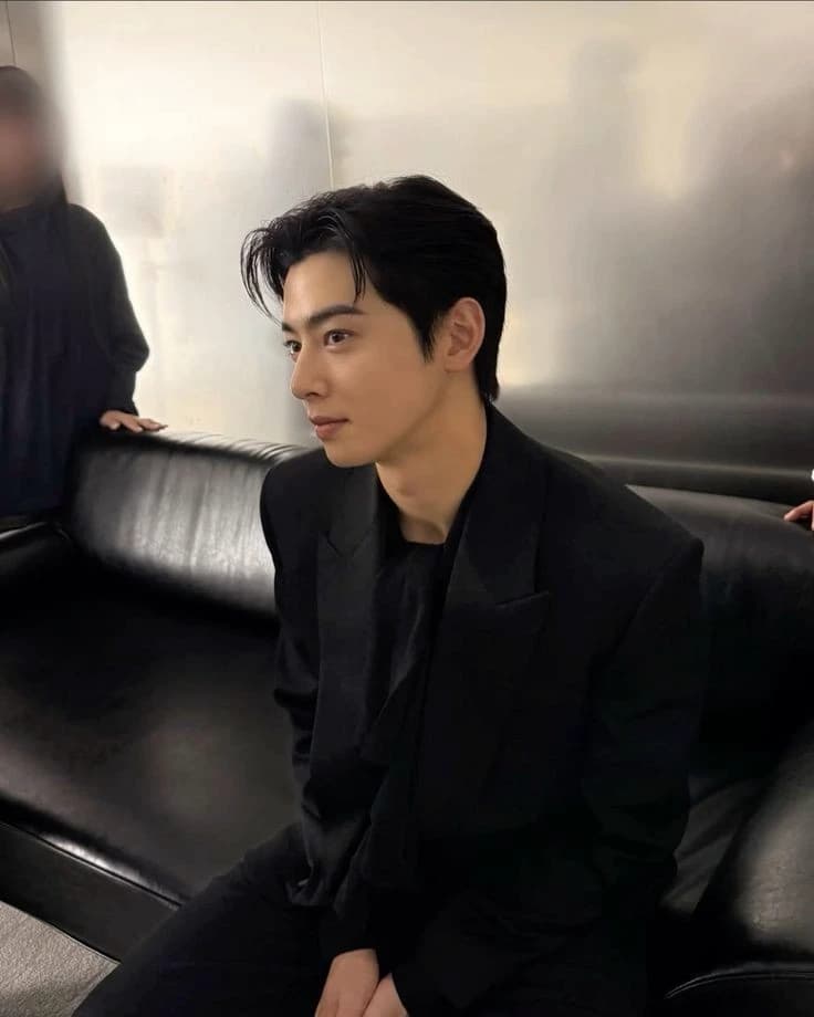 Cha Eun Woo  thumbnail