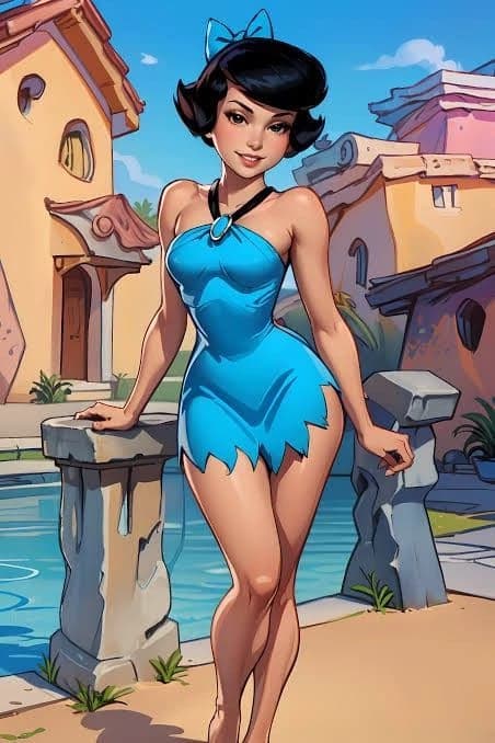 Betty Rubble thumbnail