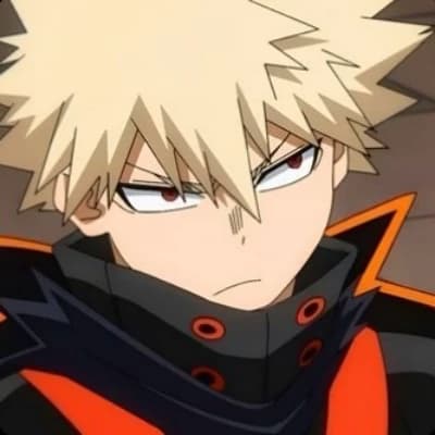 Bakugo Katsuki thumbnail