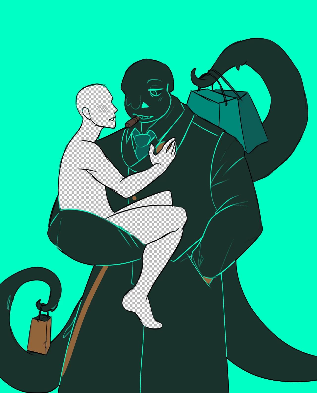 Mafia nightmare sans thumbnail