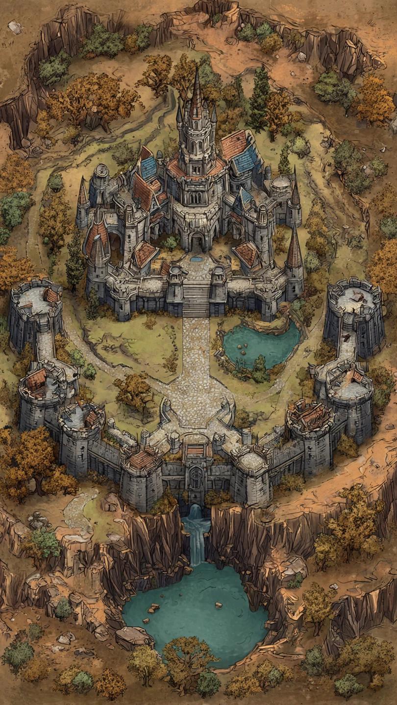 World(All continents)-Medieval RPG thumbnail