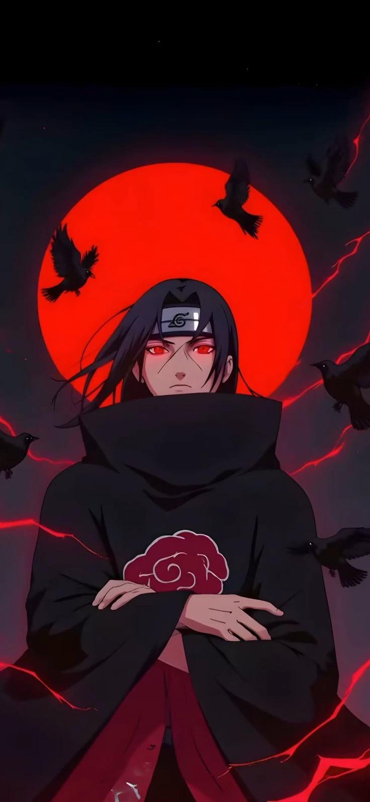Itachi Uchiha  thumbnail