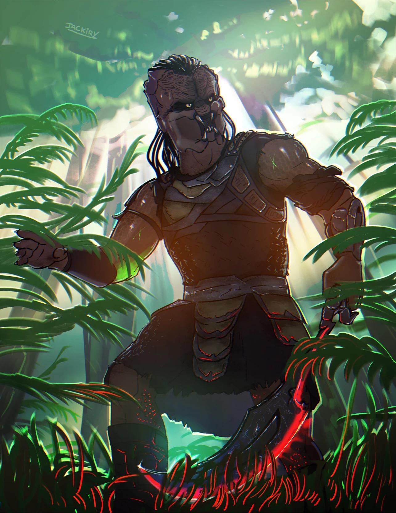 Dek [PREDATOR: BADLANDS] thumbnail