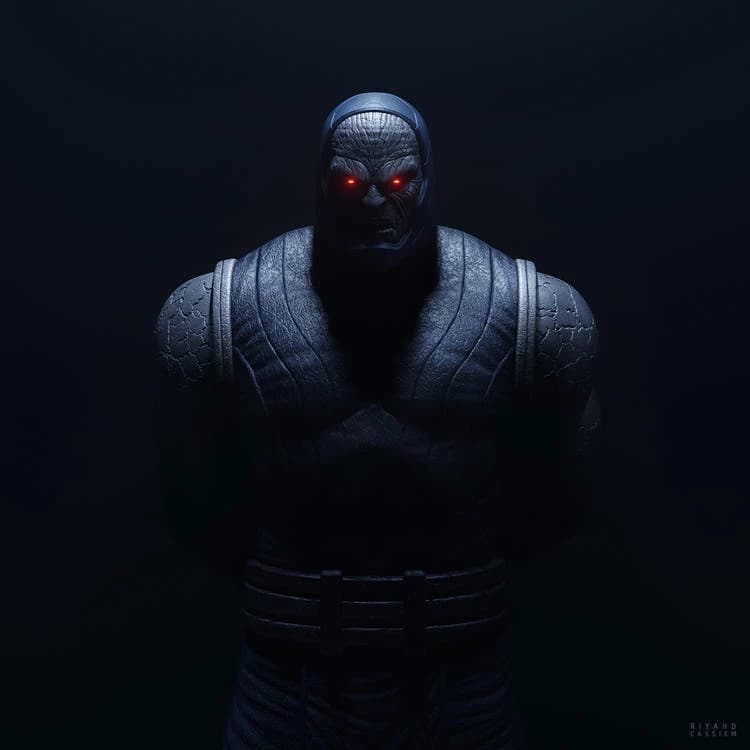 Darkseid thumbnail