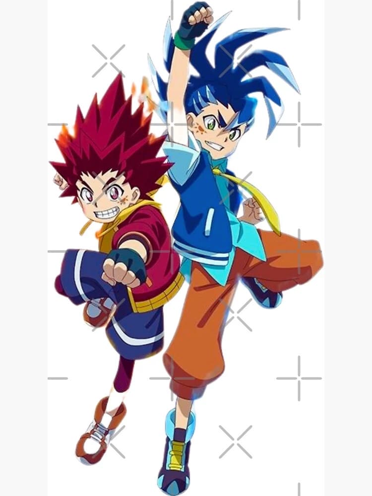 Hikaru Hizashi and Hyuga Hizashi thumbnail