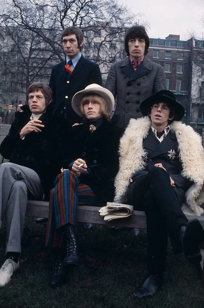 The Rolling Stones. thumbnail