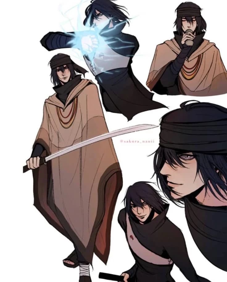 Sasuke Uchiha 🍅🍥 SasuNaru. thumbnail