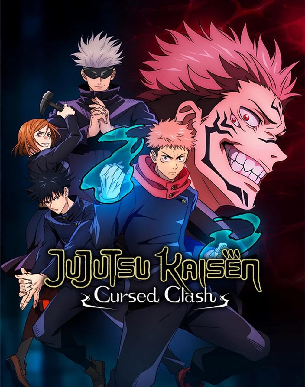 Jujutsu Kaisen thumbnail