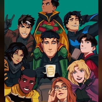 Bat-family thumbnail