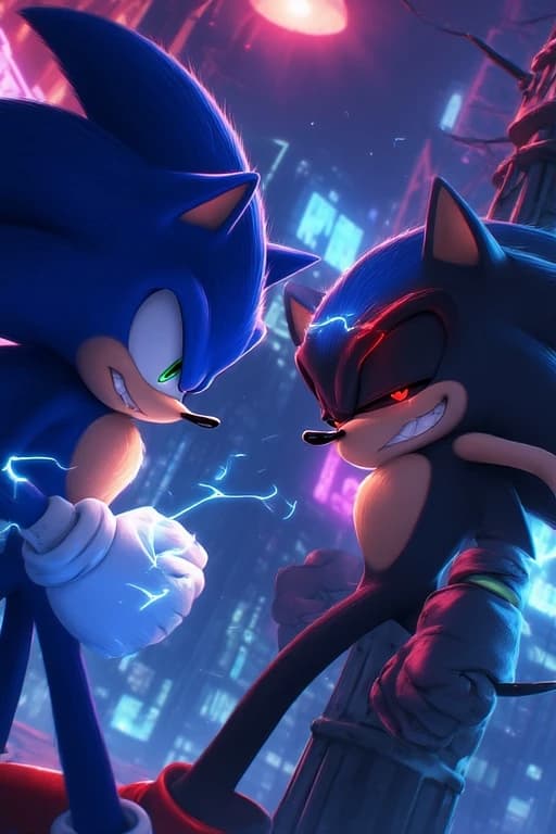 Sonic Boom Universe thumbnail