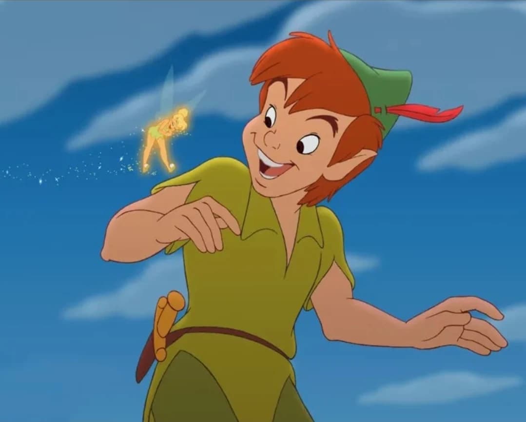 Peter Pan thumbnail