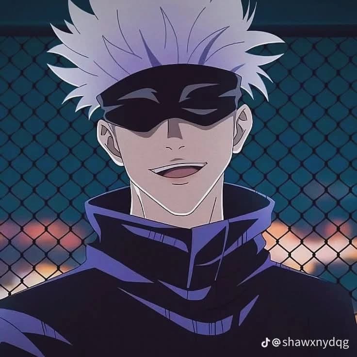 Satoru Gojo thumbnail