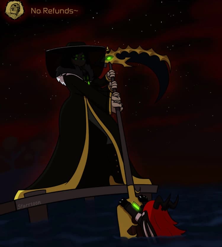 The Ferrywoman thumbnail