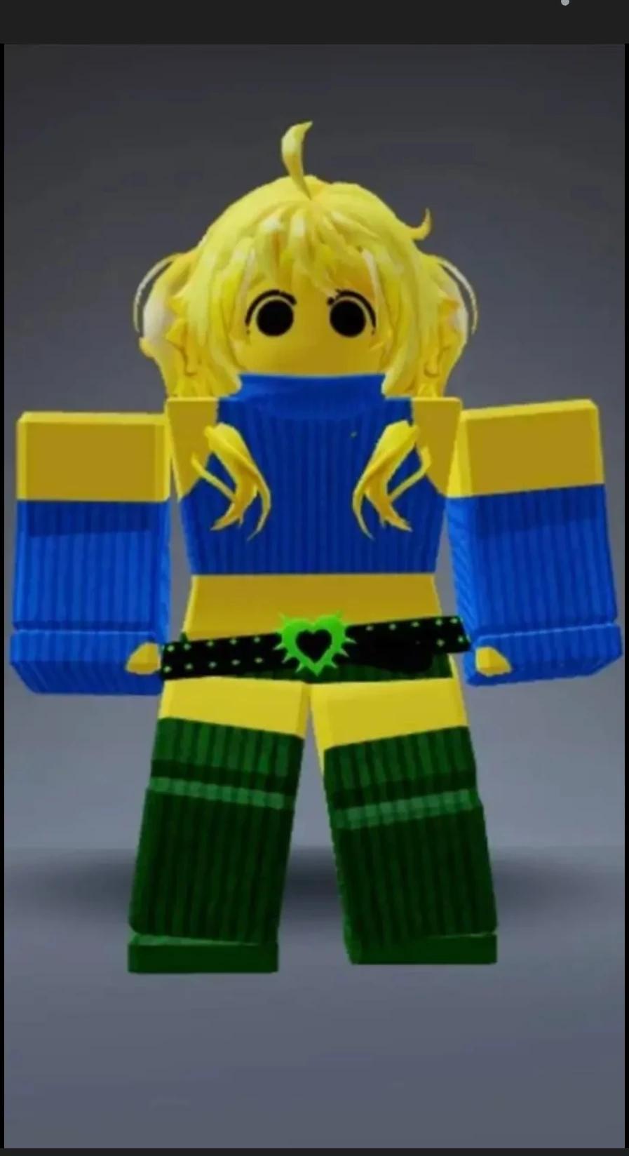 Noob (but girl version) thumbnail