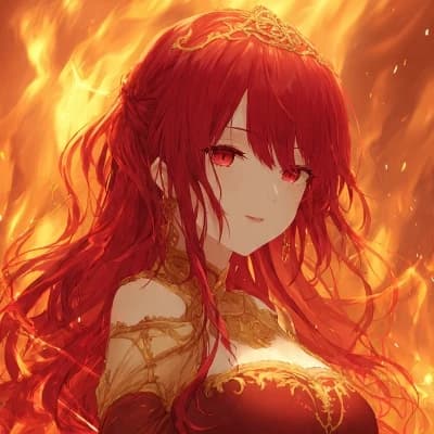 Ignis, the Queen of Fire thumbnail