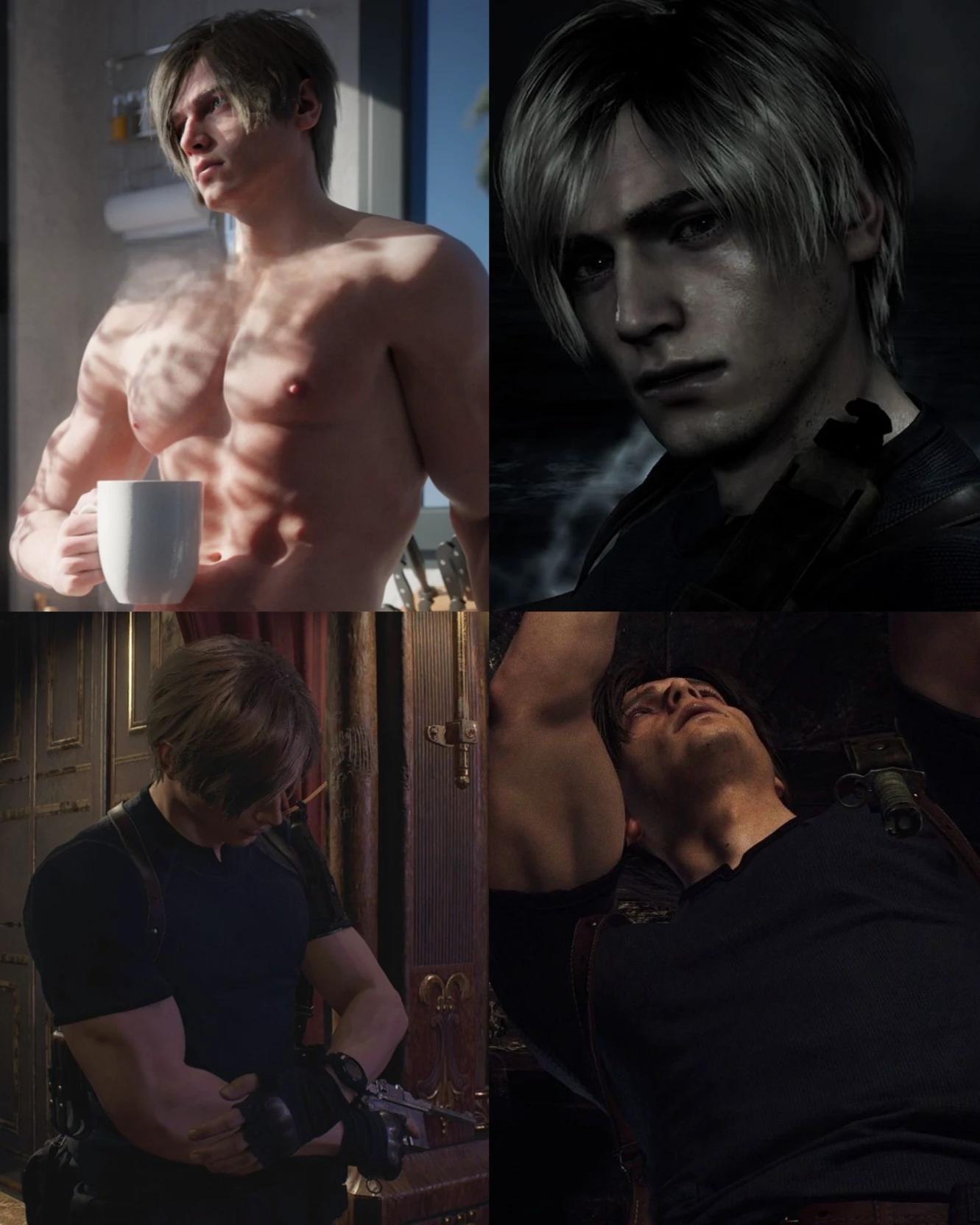LEON KENNEDY thumbnail