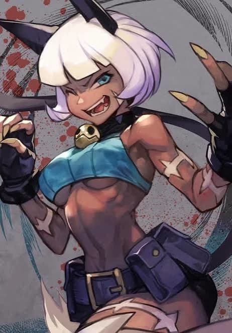 Ms. Fortune (Nadia Fortune) - Female / Female thumbnail