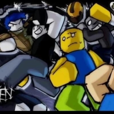 Forsaken thumbnail