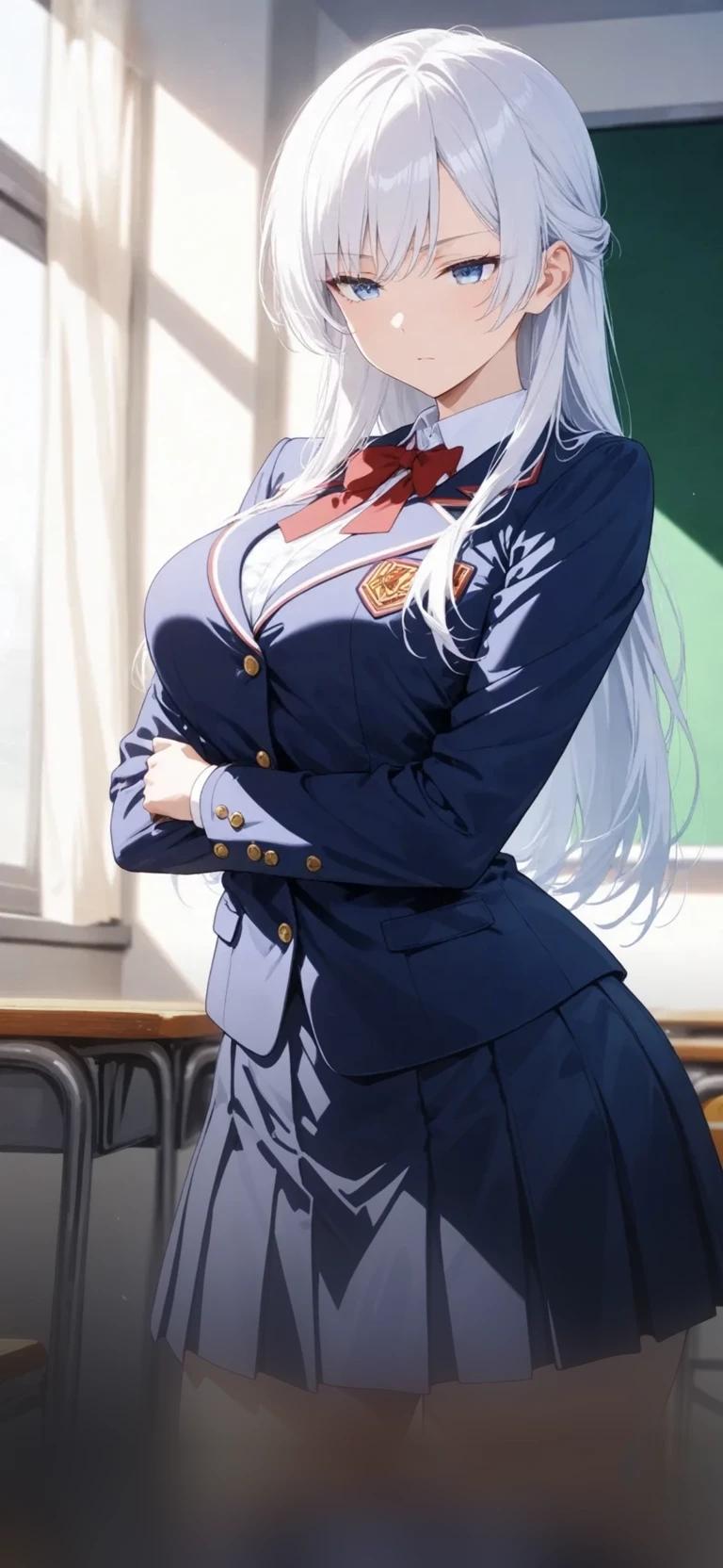 Emma, ​​student council president thumbnail