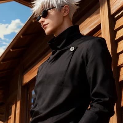 Satoru Gojo thumbnail