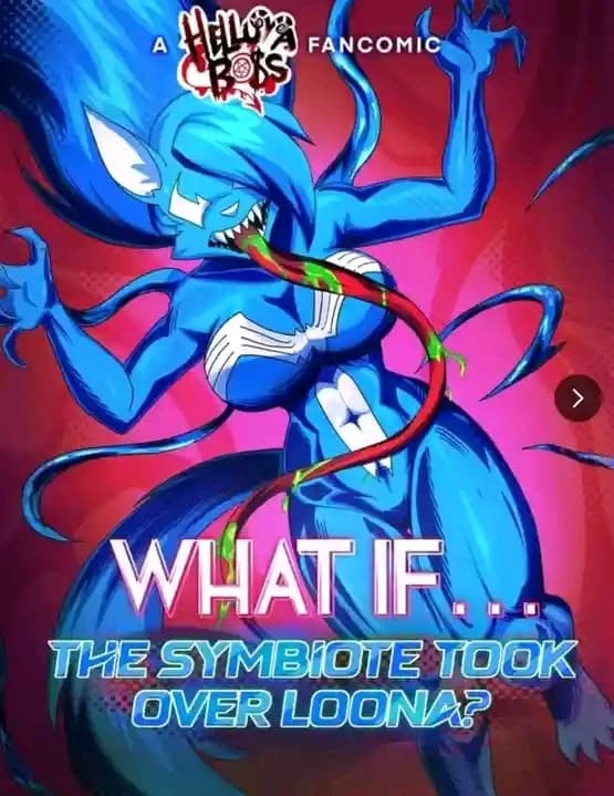 Symbiote Loona thumbnail