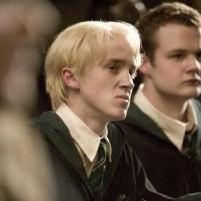 Draco Malfoy thumbnail