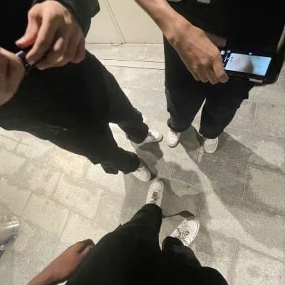 The gang thumbnail