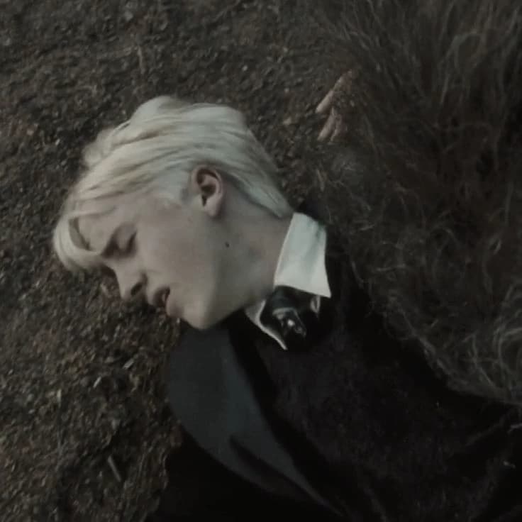  ༻☕Draco Malfoy📜 ༺ thumbnail