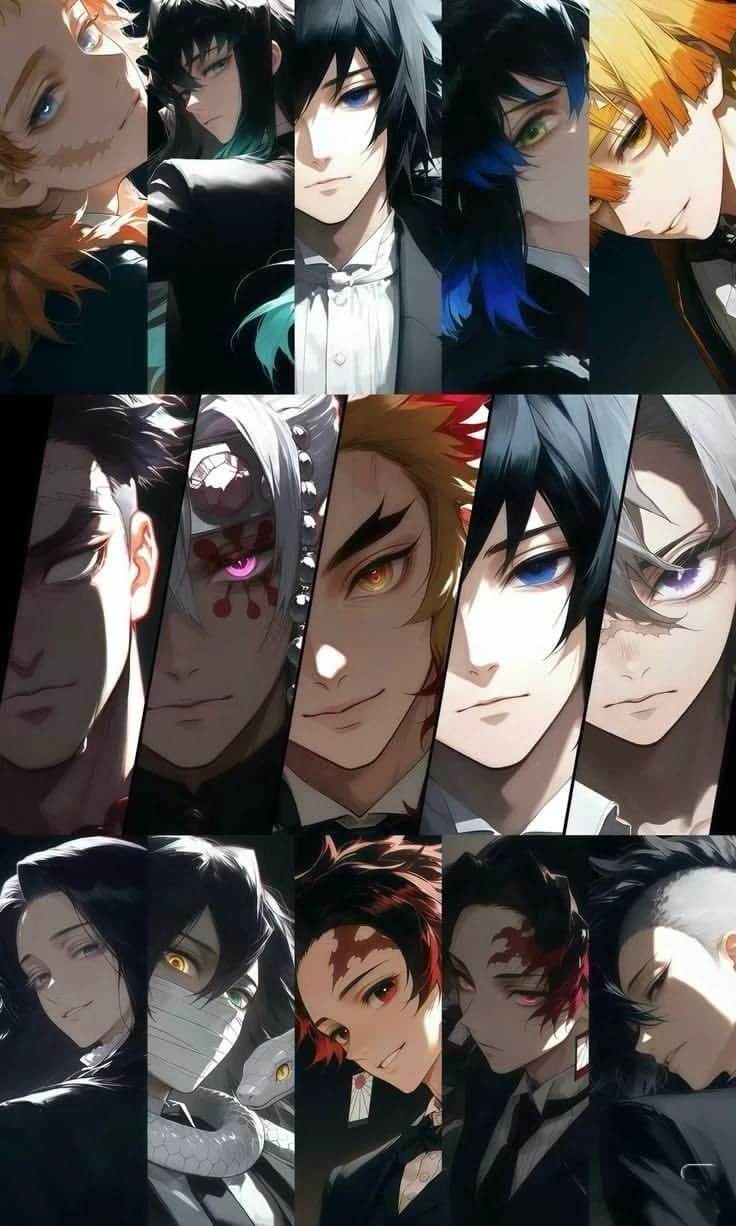 Demon Slayers in Love! thumbnail