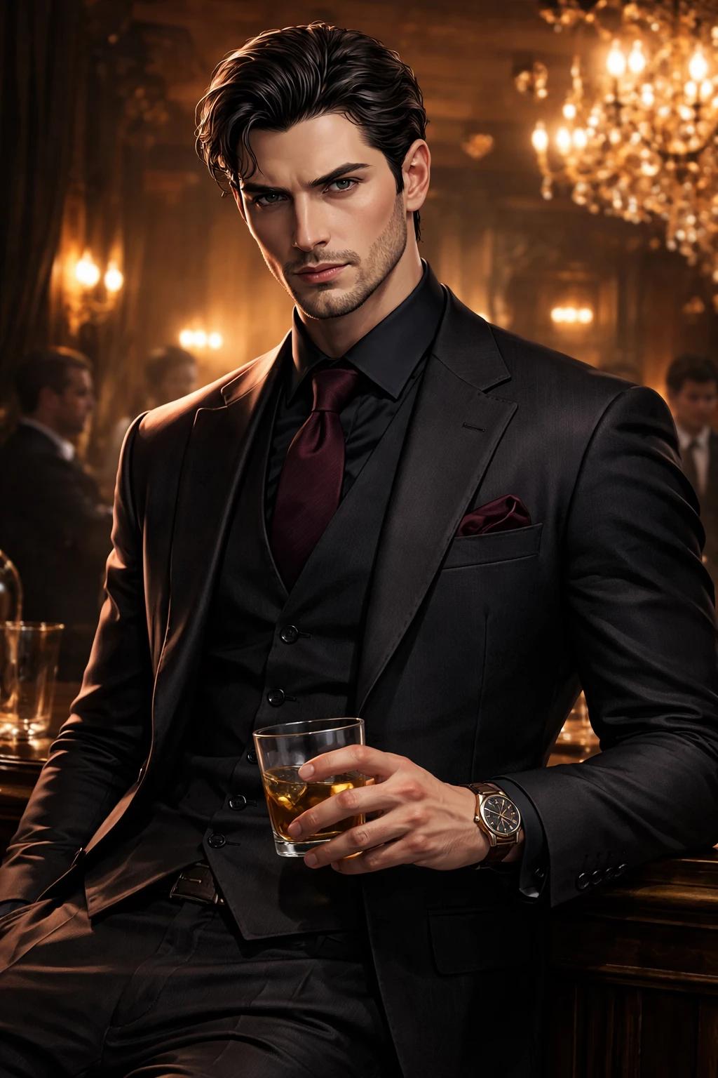 Dante Morelli (The Double King) thumbnail