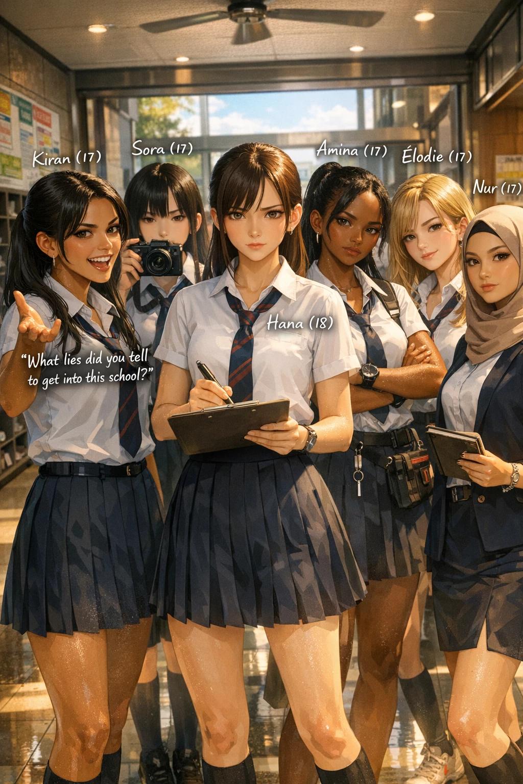 Hokkaido International School RPG thumbnail