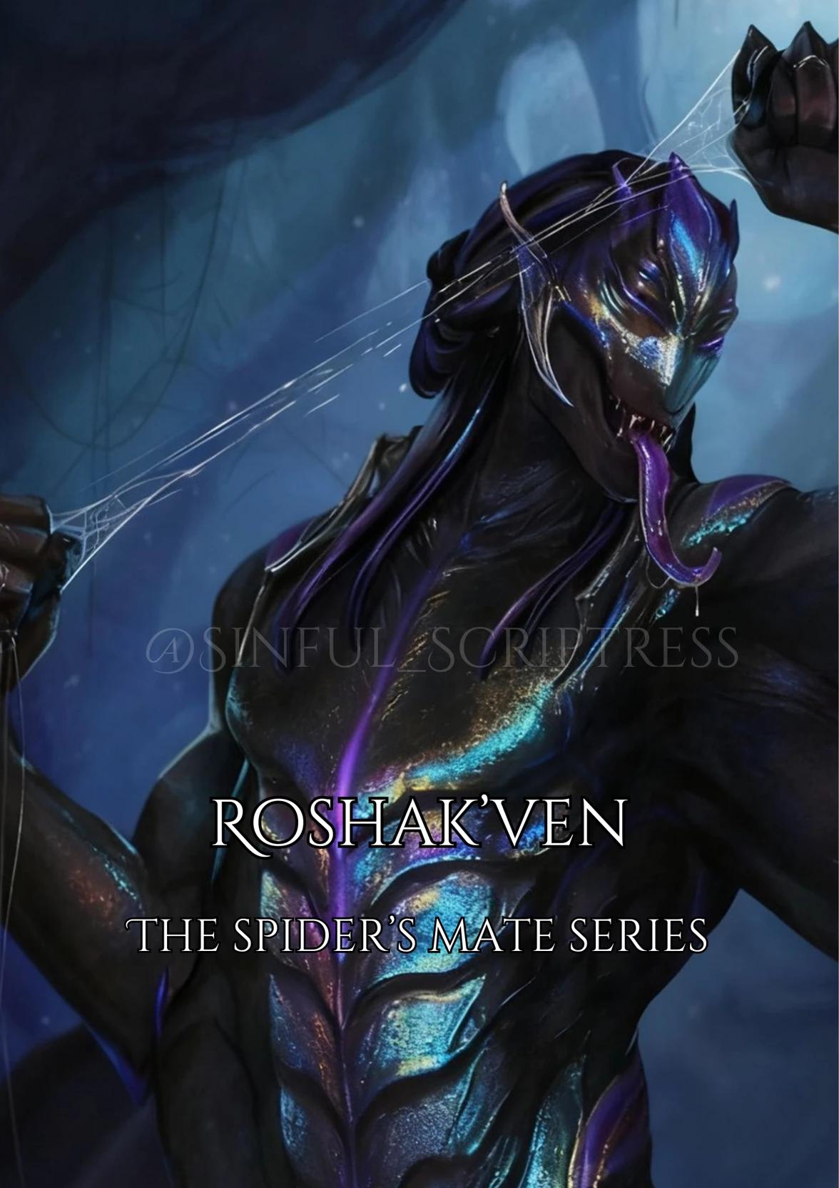 Spiders Mate: Roshak’ven thumbnail