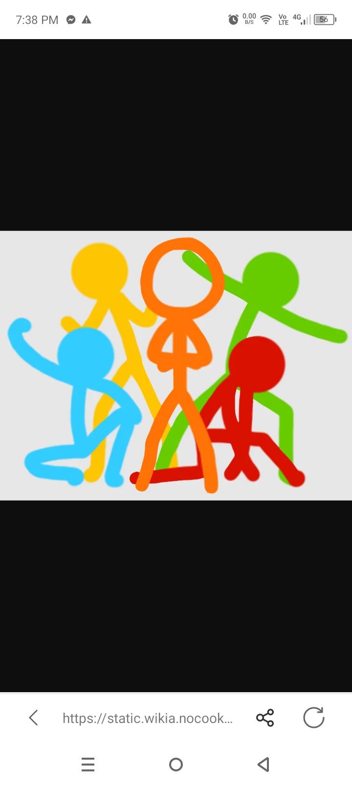 The stick figures gang thumbnail